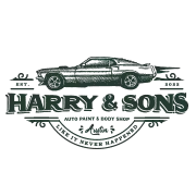 Harry & Sons: Auto Paint & Body Shop - Awesome clients